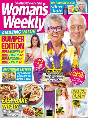 Woman's Weekly - Magazine